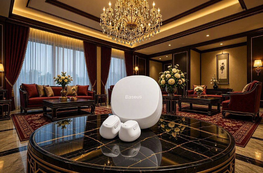 Bluetooth Wireless Earbuds