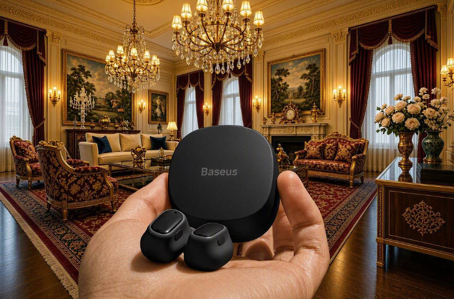 Bluetooth Wireless Earbuds