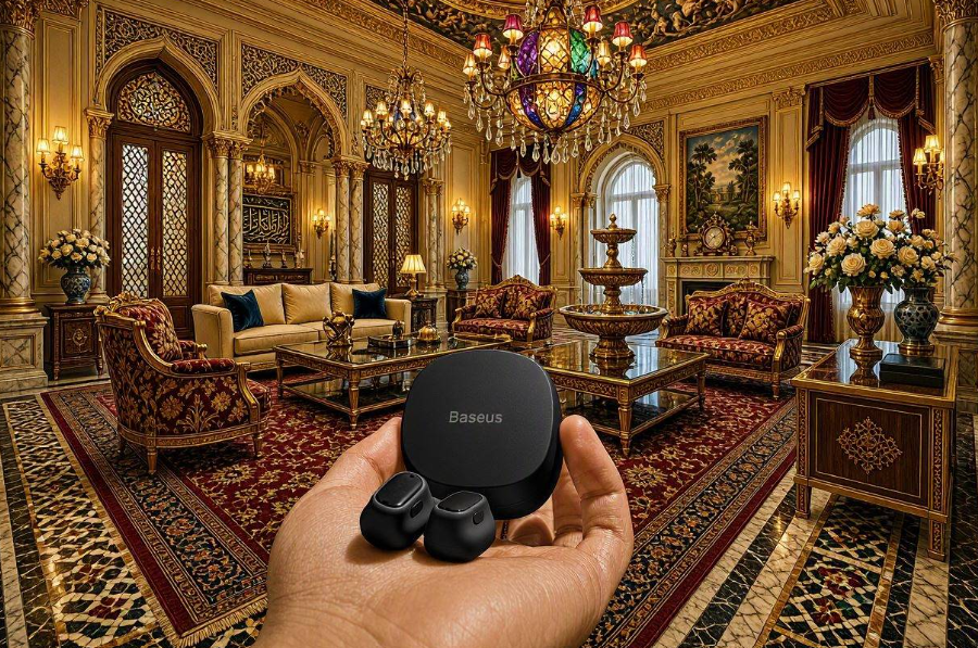 Bluetooth Wireless Earbuds